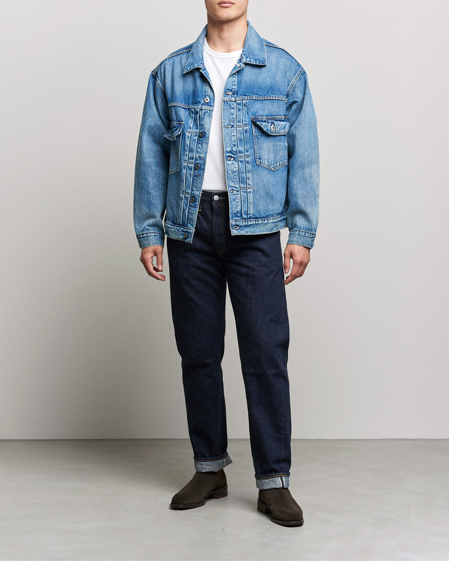 Levi's Made & Crafted Oversized Type II Jacket Marlin at