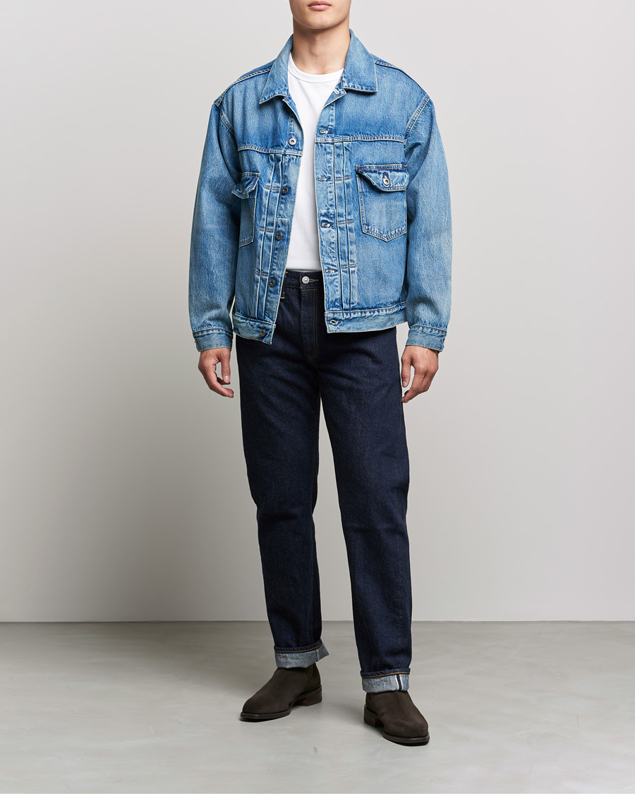 Men | Coats & Jackets | Levi's Made & Crafted | Oversized Type II Jacket Marlin