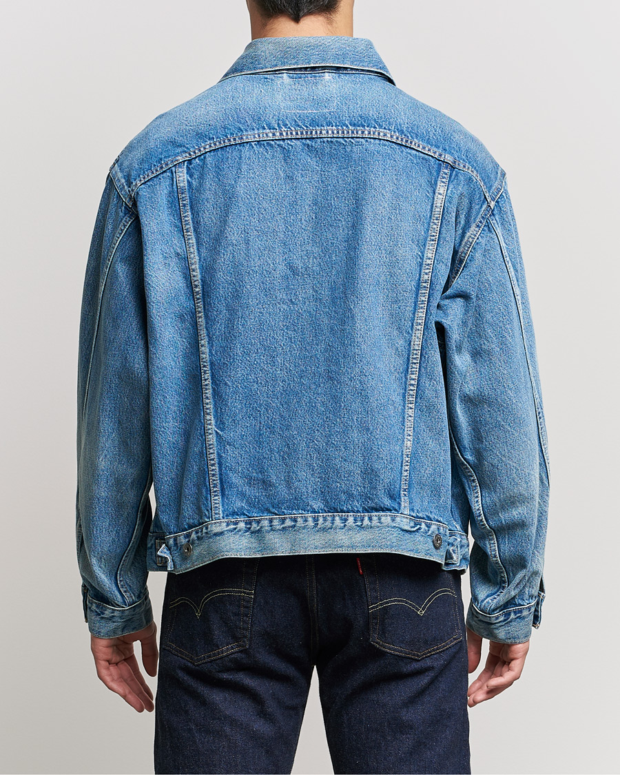 Levi's Made & Crafted Oversized Type II Jacket Marlin at