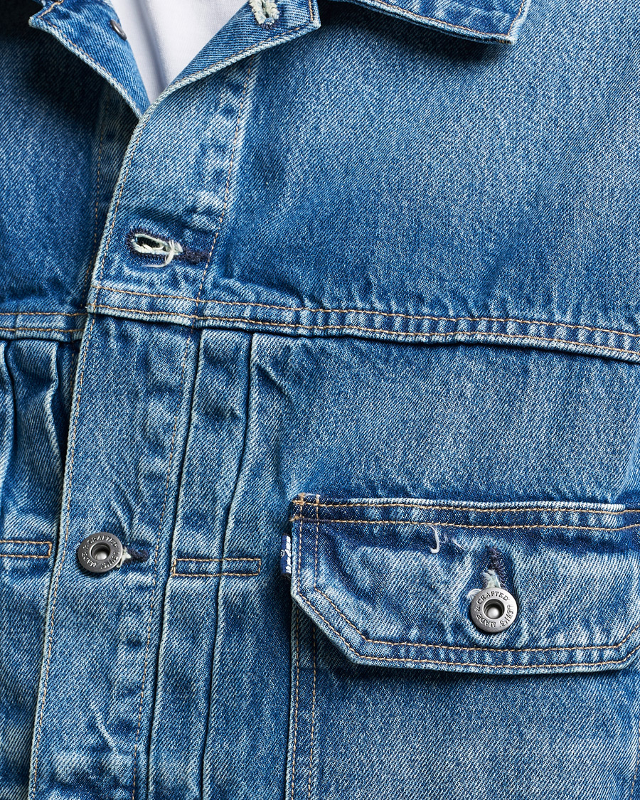 Levi's Made & Crafted Oversized Type II Jacket Marlin at