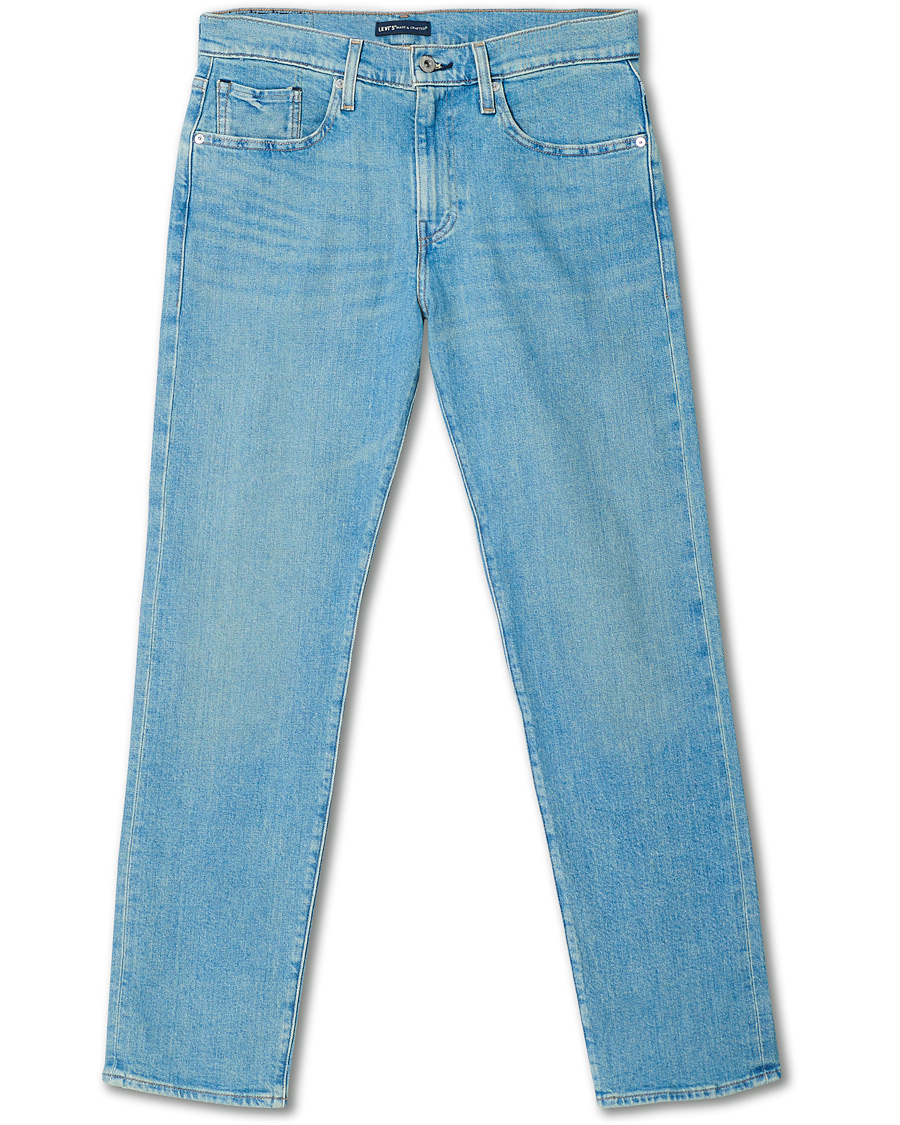 Men | Jeans | Levi's Made & Crafted | 502 Fit Stretch Jeans Naval Blue