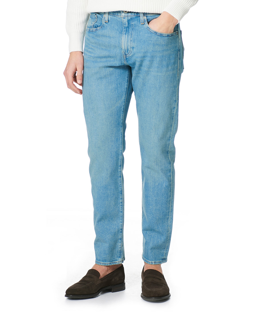 Men | Jeans | Levi's Made & Crafted | 502 Fit Stretch Jeans Naval Blue