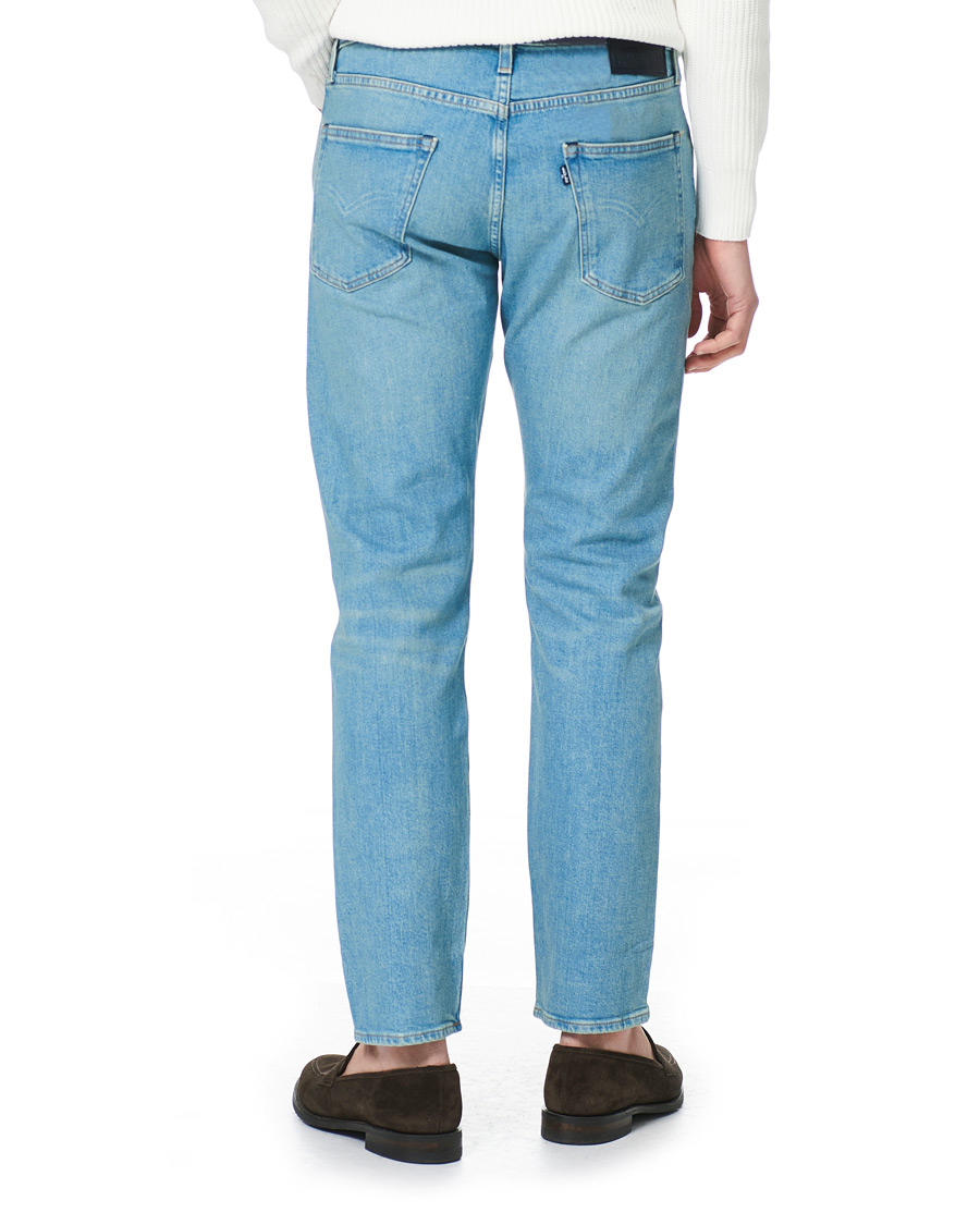 Men | Jeans | Levi's Made & Crafted | 502 Fit Stretch Jeans Naval Blue