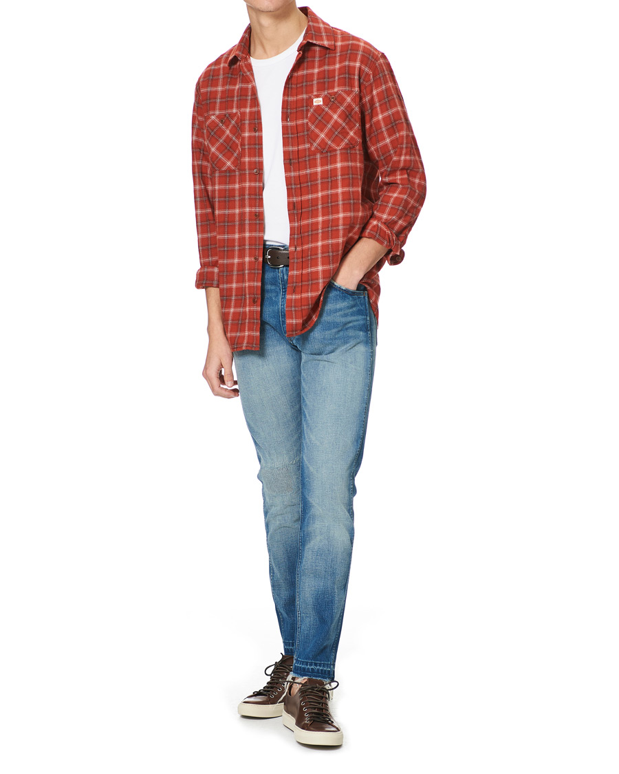 Men | Jeans | Levi's Vintage Clothing | 1965 606 Super Slim Jeans Future Shock