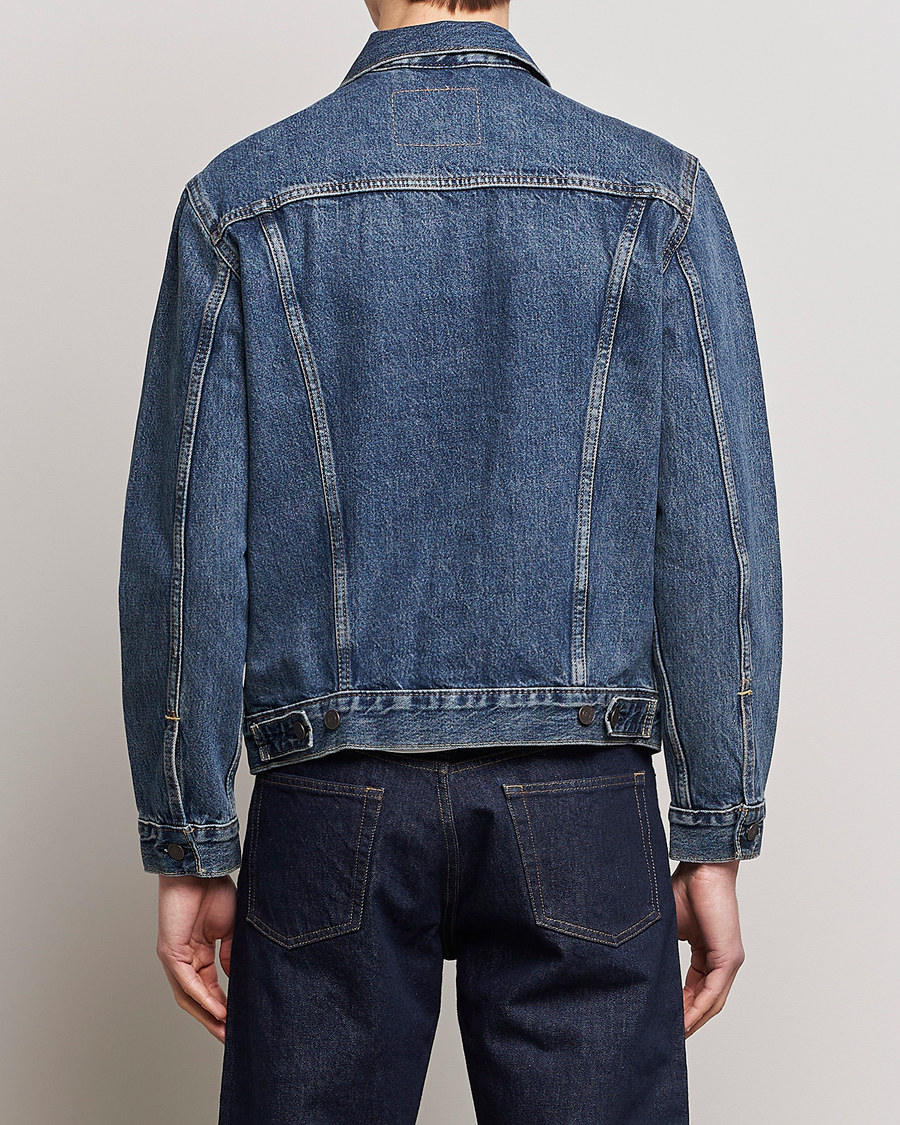 Men | Coats & Jackets | Levi's | Trucker Denim Jacket Broadway