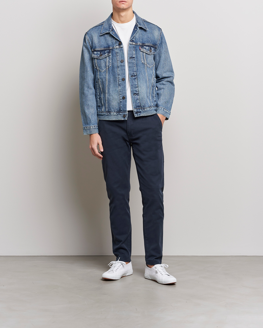 Men | Coats & Jackets | Levi's | The Trucker Jacket Skyline
