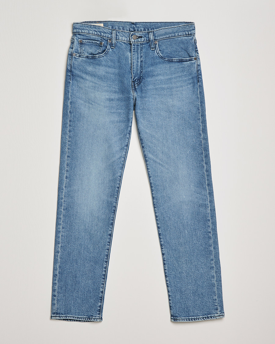 Men | Jeans | Levi's | 502 Regular Tapered Fit Jeans Paros Sky