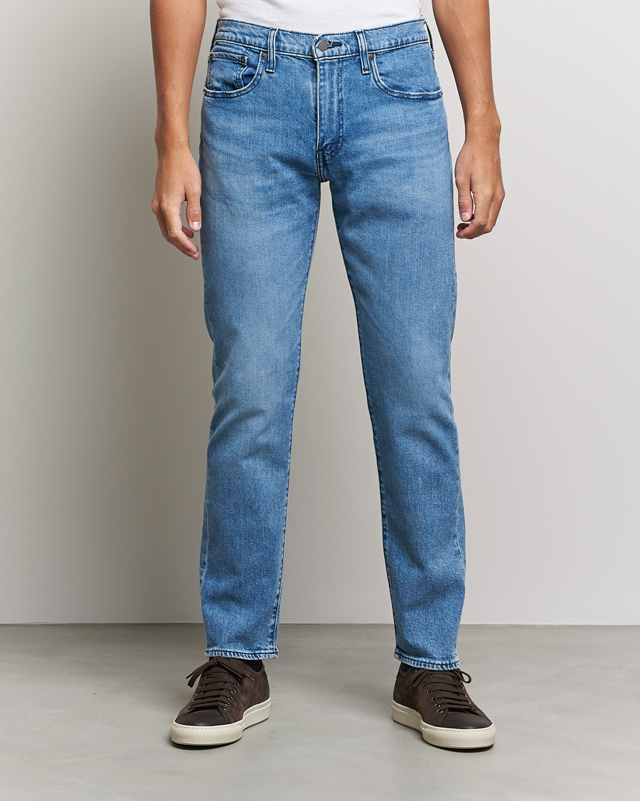 Men | Jeans | Levi's | 502 Regular Tapered Fit Jeans Paros Sky