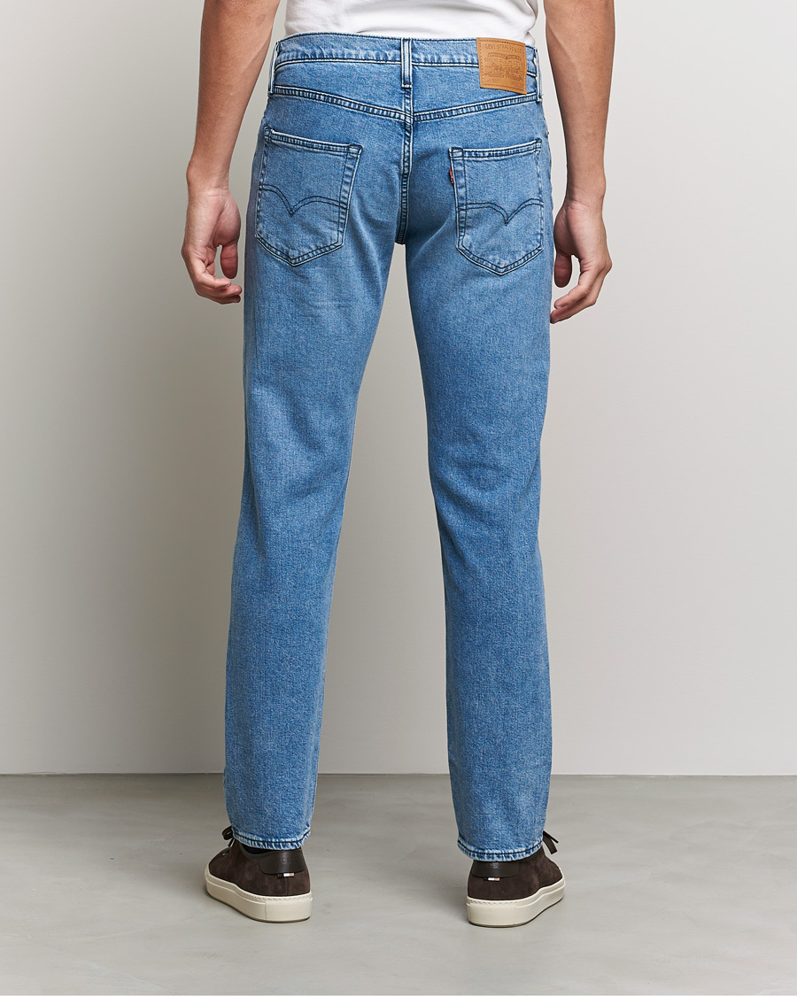 Men | Jeans | Levi's | 502 Regular Tapered Fit Jeans Paros Sky
