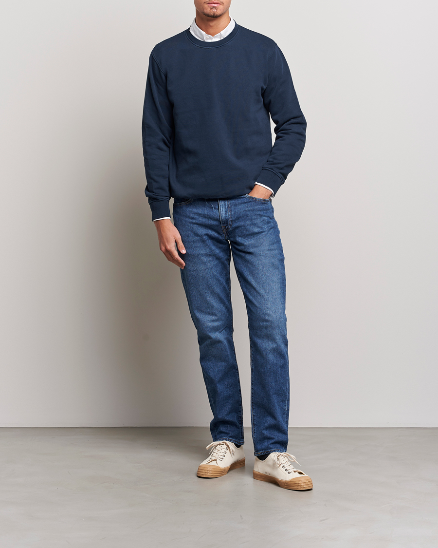 Levi's 502 Taper Jeans Cross The Sky at