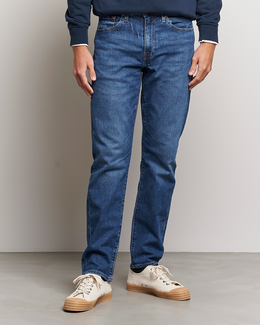 Men | American Heritage | Levi's | 502 Taper Jeans Cross The Sky