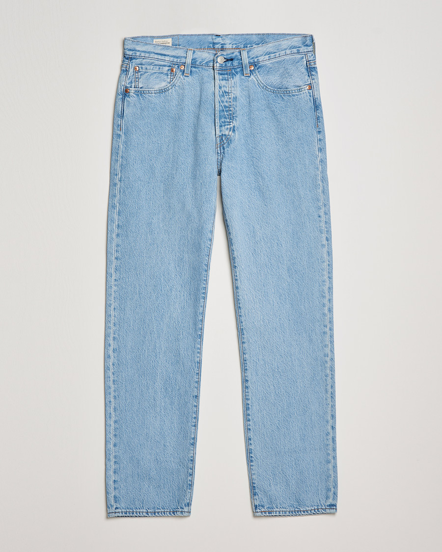Men |  | Levi's | 501 Original Fit Stretch Jeans Canyon Moon