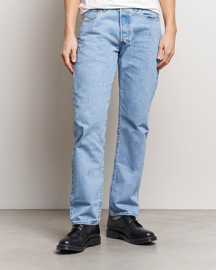 Men | Jeans | Levi's | 501 Original Fit Stretch Jeans Canyon Moon