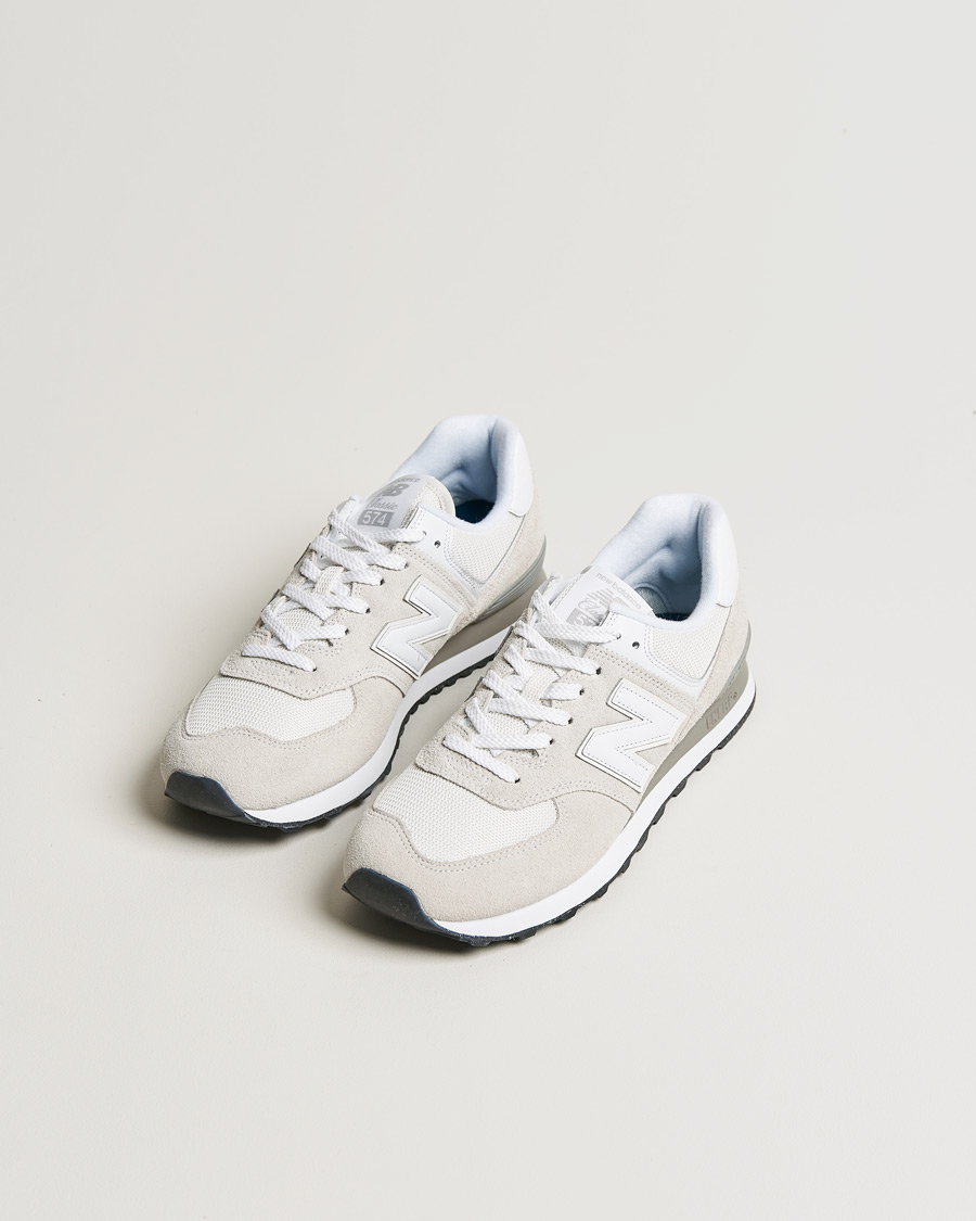 Men | White Sneakers | New Balance | 574 Sneakers Nimbus Cloud