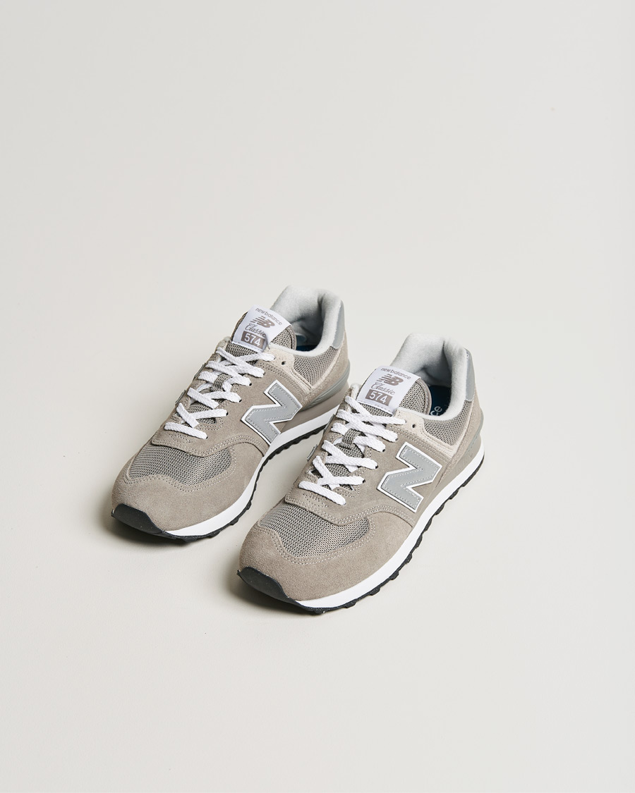 Men | Sneakers | New Balance | 574 Sneakers Grey