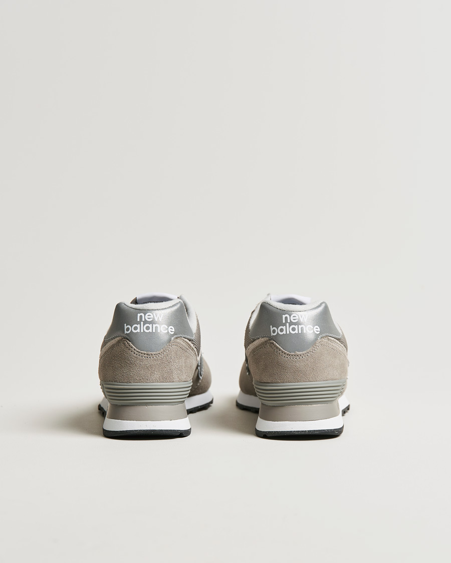 Men | New Balance | New Balance | 574 Sneakers Grey