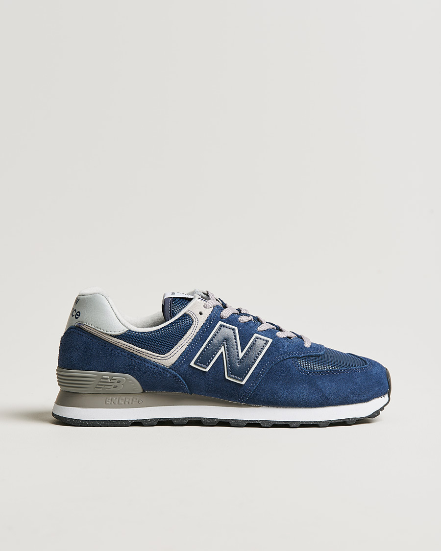 Men | Shoes | New Balance | 574 Sneakers Navy