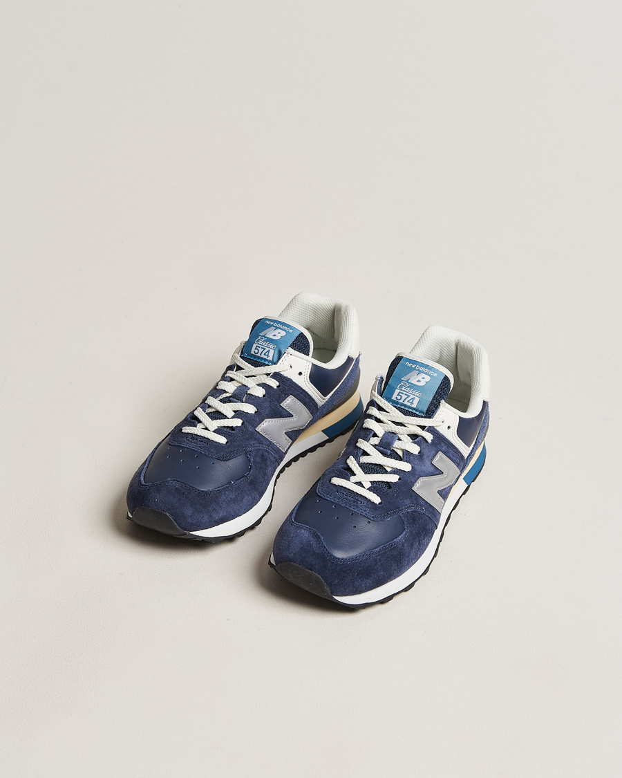 Men | Running Sneakers | New Balance | 574 Sneaker Navy