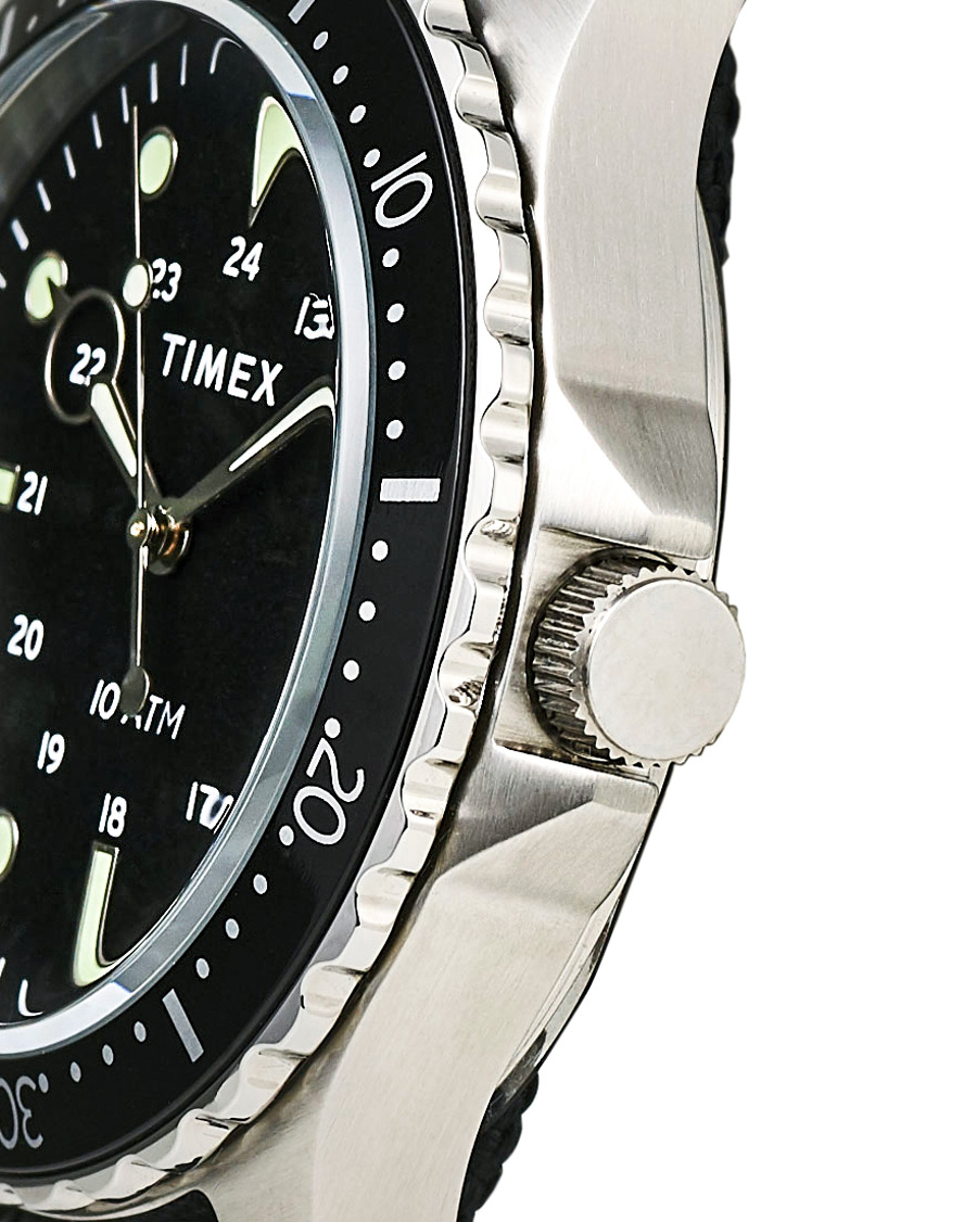 Men | Timex Navi XL 41mm Black | Timex | Navi XL 41mm Black