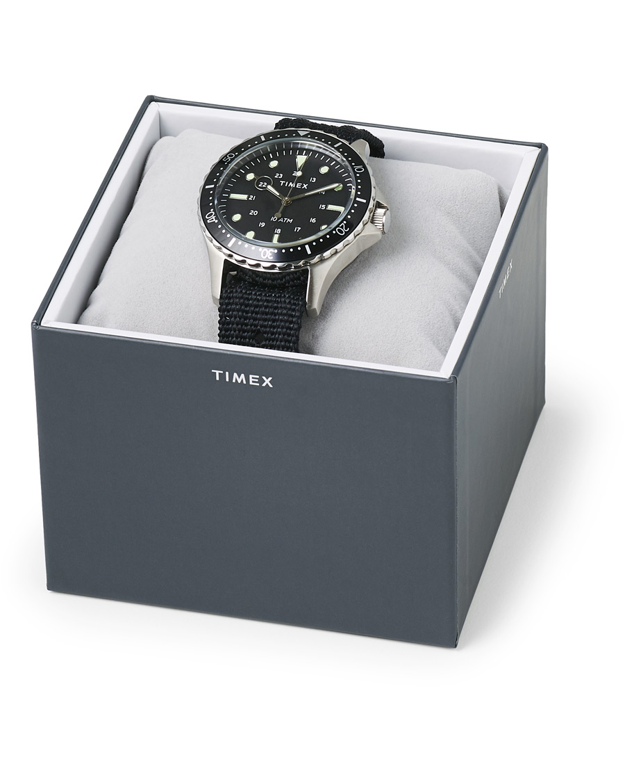 Men | Timex Navi XL 41mm Black | Timex | Navi XL 41mm Black
