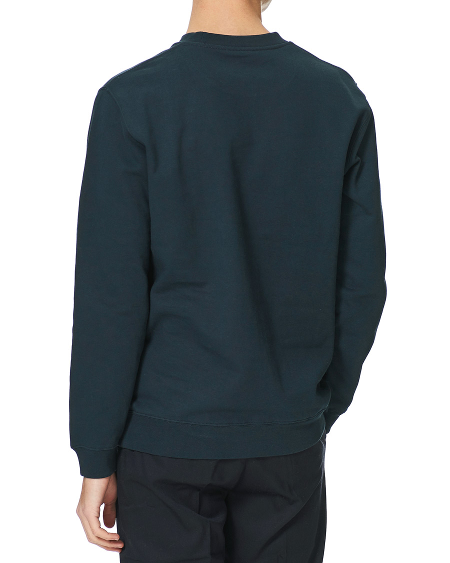 Men | Sweaters & Knitwear | NN07 | Barrow Crew Neck Sweatshirt Navy