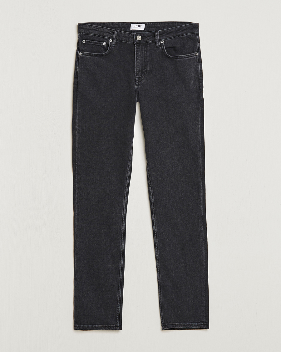 Men | Jeans | NN07 | Johnny Stretch Jeans Grey Black