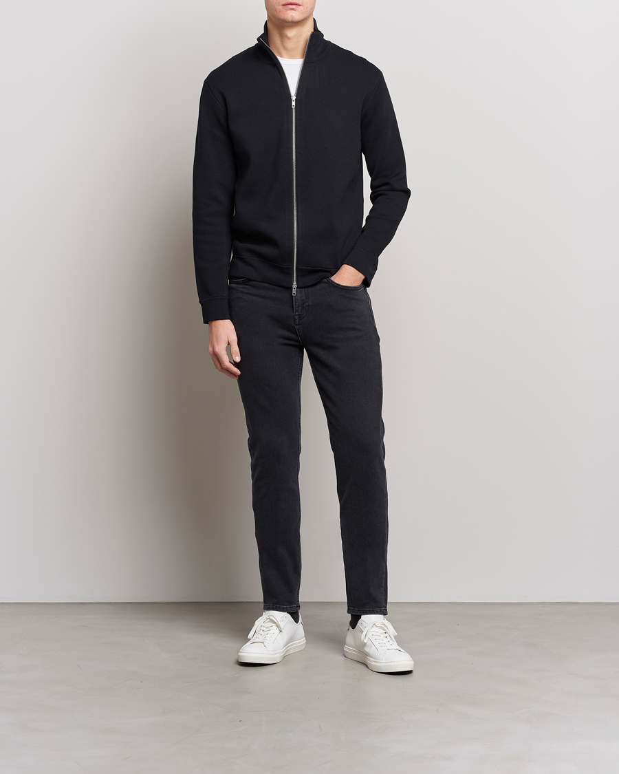 Men | Jeans | NN07 | Johnny Stretch Jeans Grey Black