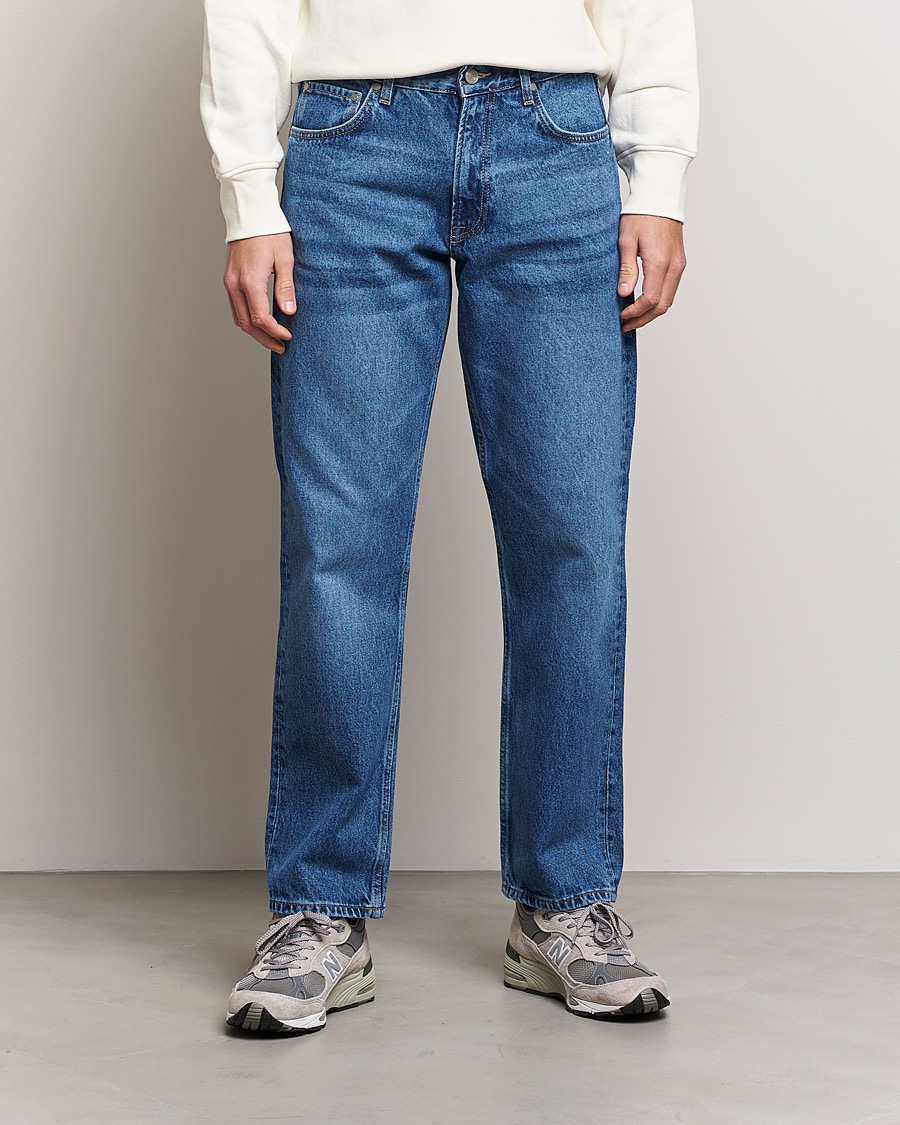 Men |  | NN07 | Sonny Straight Fit Jeans Light Blue