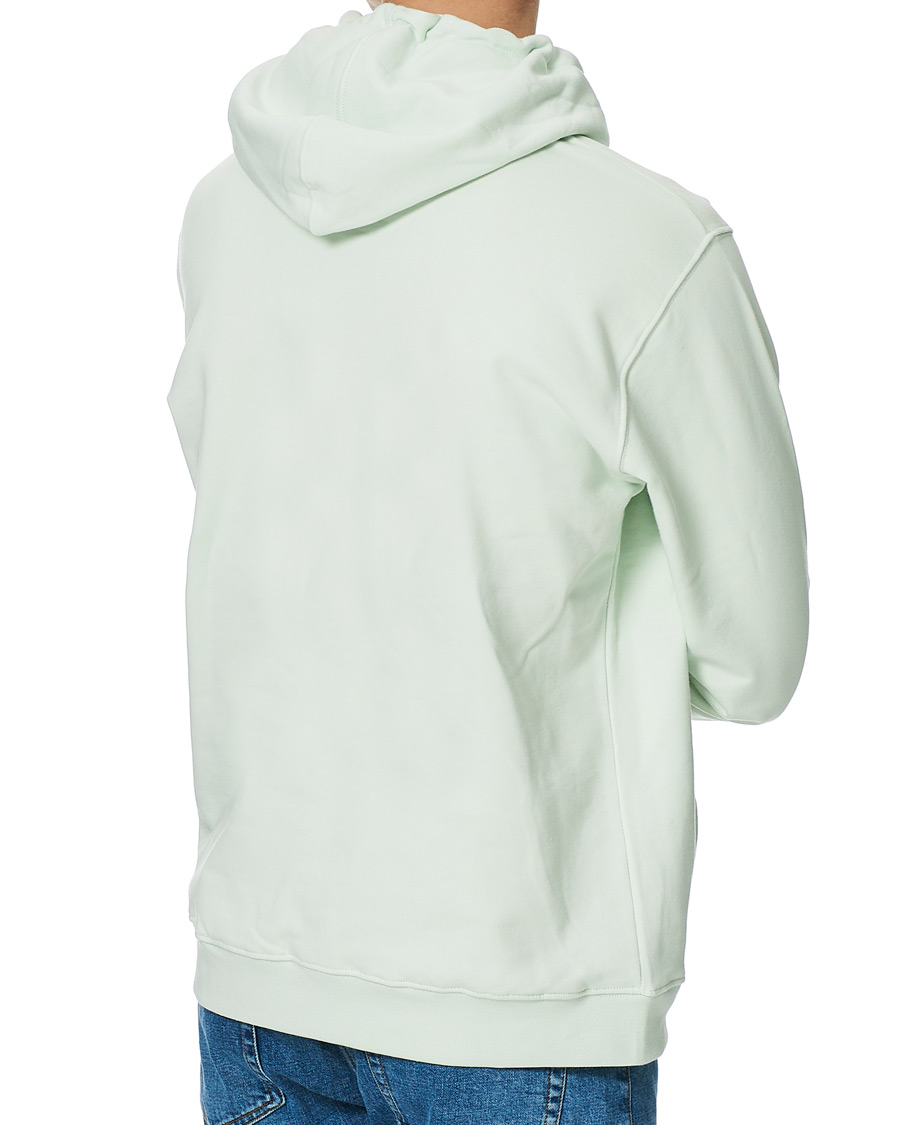 Men | Sweaters & Knitwear | NN07 | Barrow Hoodie Pastel Green