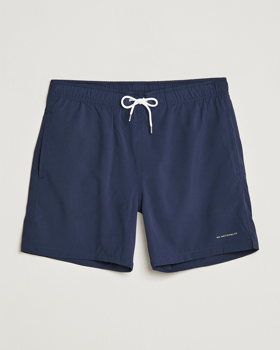 Men | Swimwear | NN07 | Jules Swimshorts True Blue