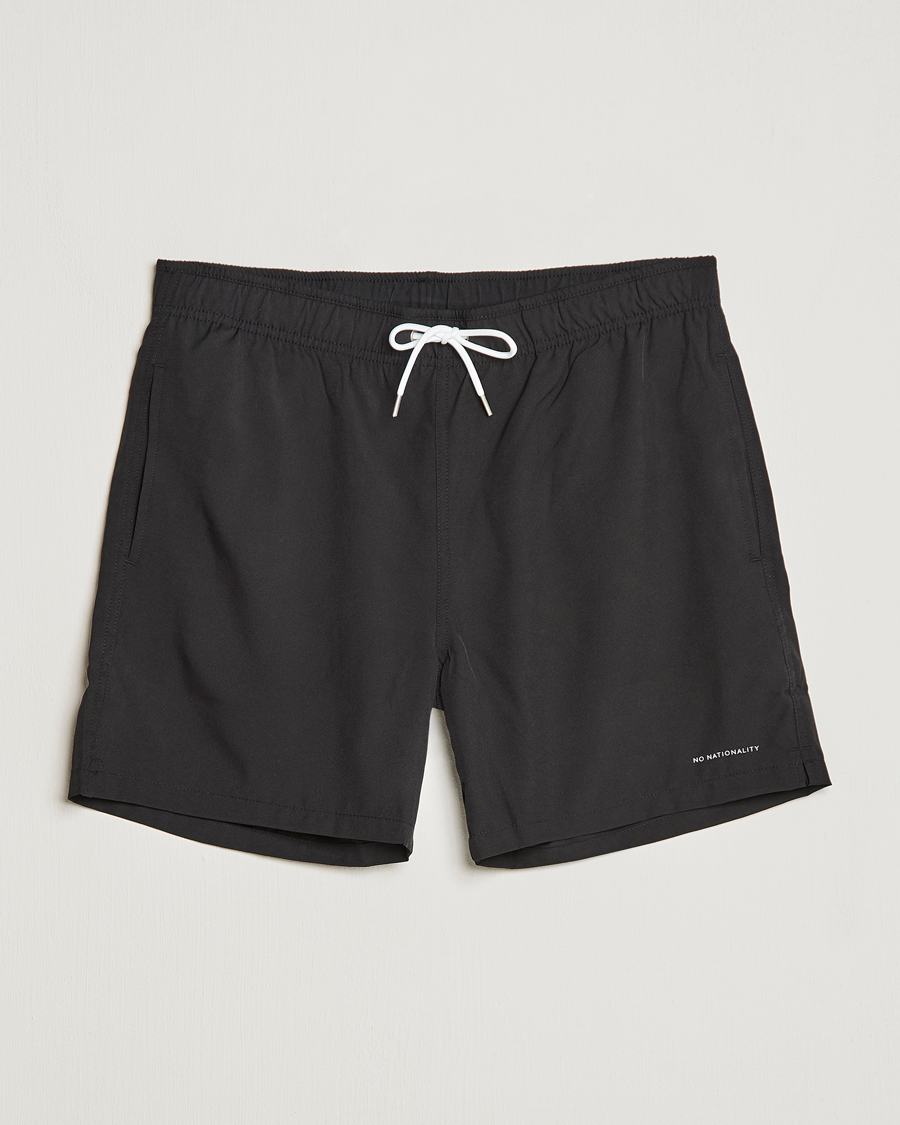 Men | Swimwear | NN07 | Jules Swimshorts Black