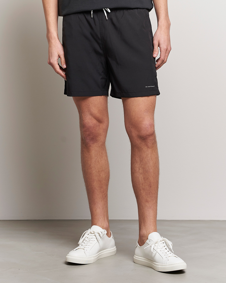Men | Swimwear | NN07 | Jules Swimshorts Black