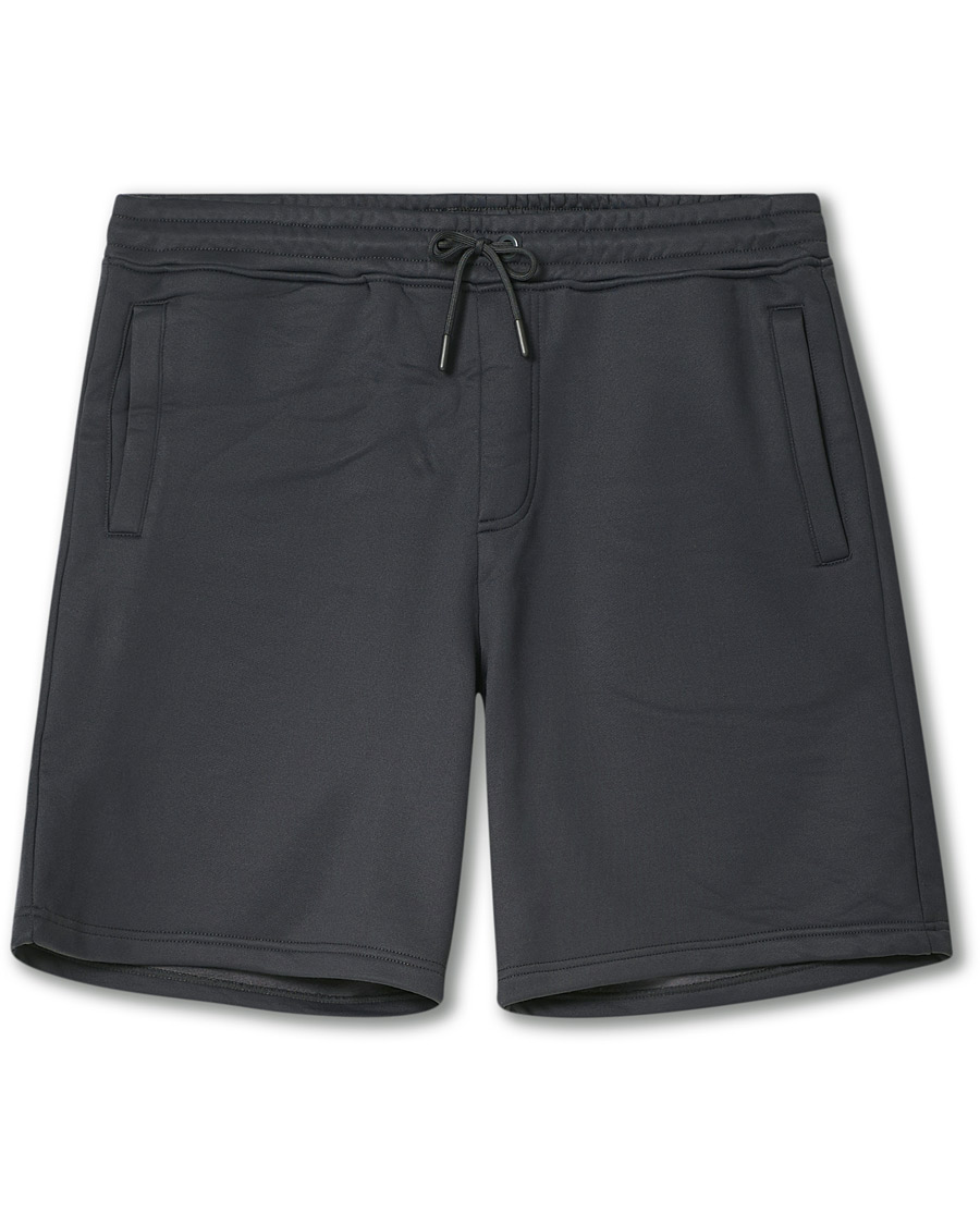 Men | Shorts | NN07 | Briggs Sweatshorts Concrete