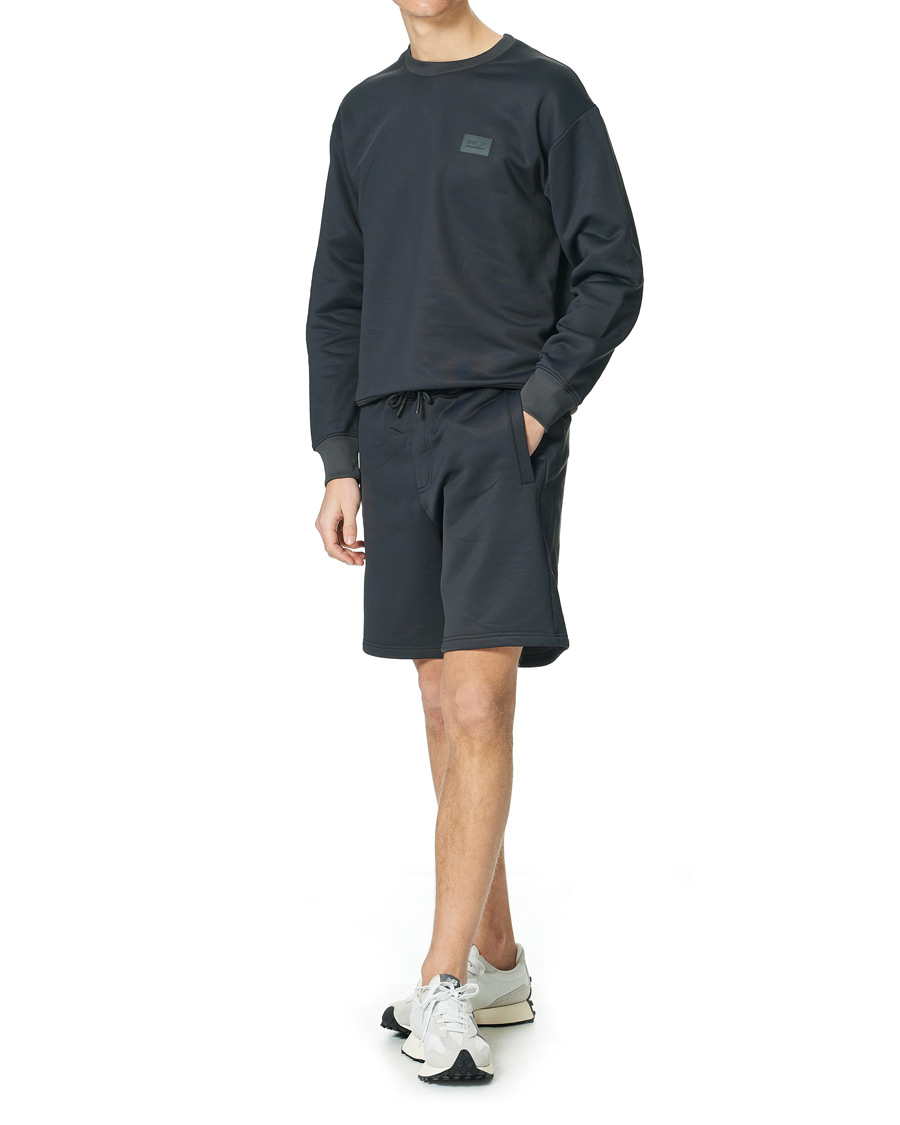Men | Shorts | NN07 | Briggs Sweatshorts Concrete