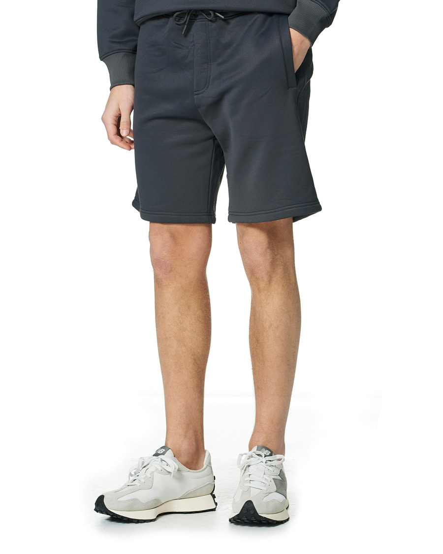 Men | Shorts | NN07 | Briggs Sweatshorts Concrete
