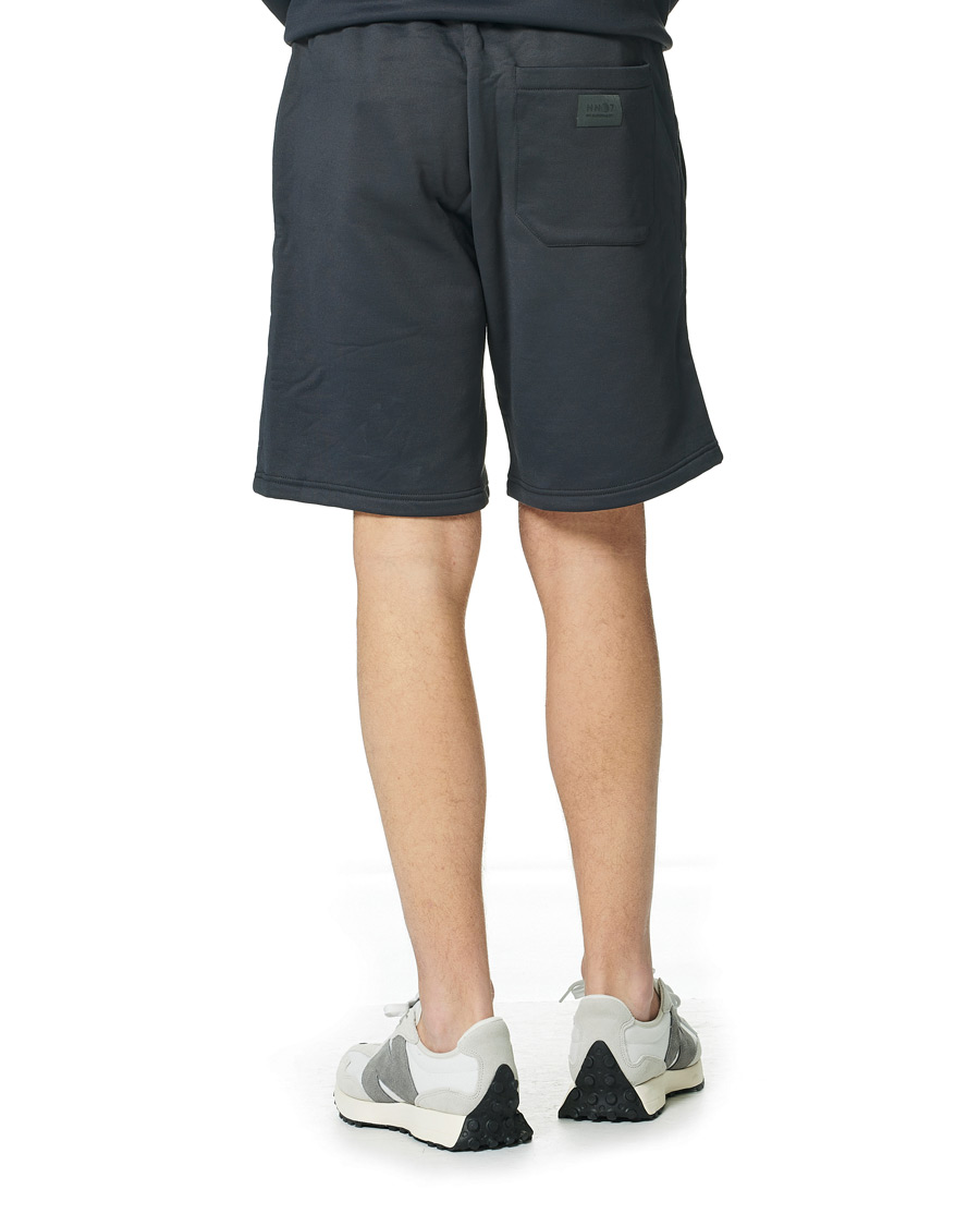 Men | Shorts | NN07 | Briggs Sweatshorts Concrete
