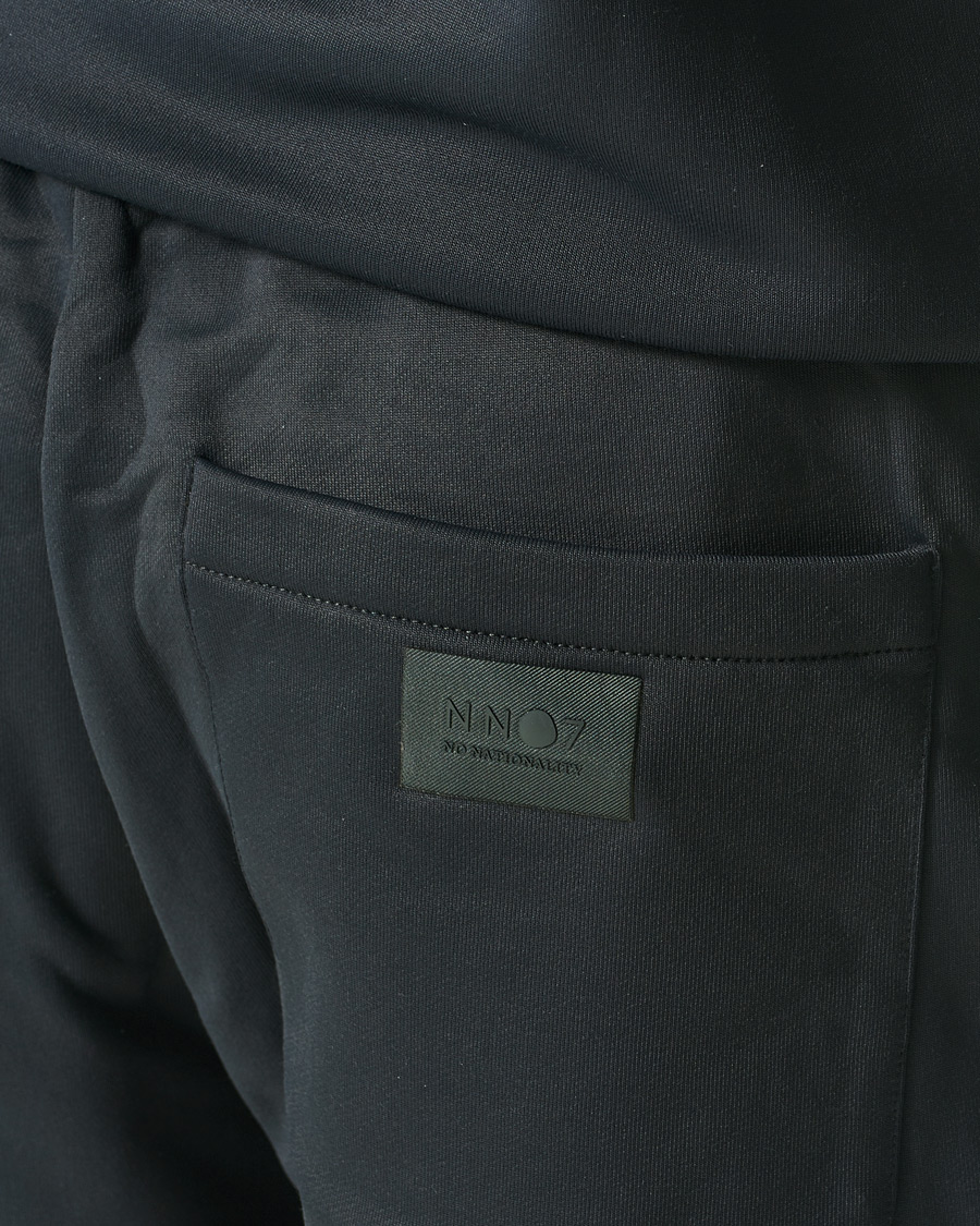 Men | Shorts | NN07 | Briggs Sweatshorts Concrete