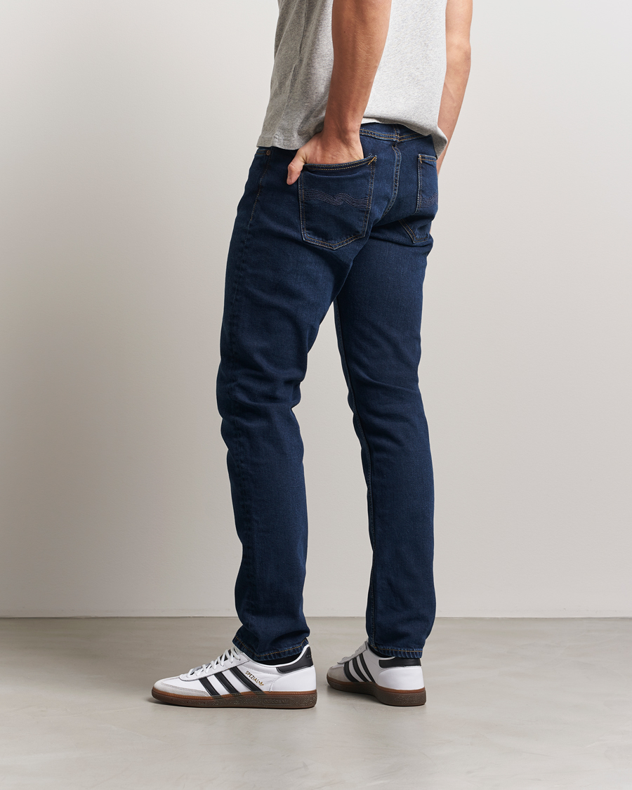 Men | Jeans | Nudie Jeans | Lean Dean Jeans New Ink