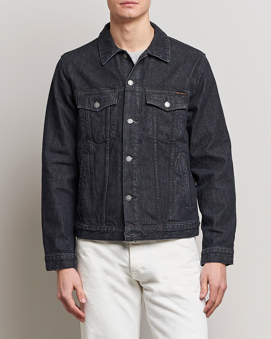 Nudie Jeans Spring Jackets at