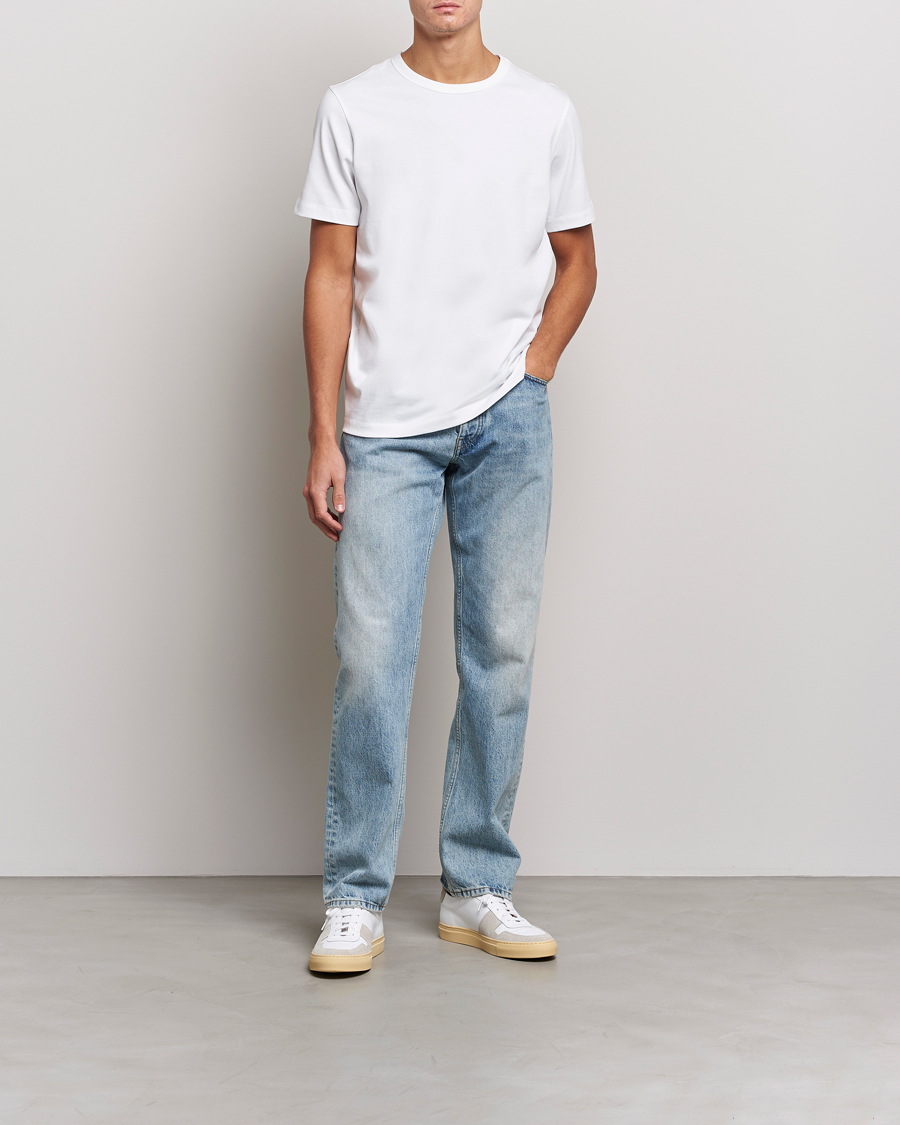 Men |  | A Day's March | Heavy Tee White