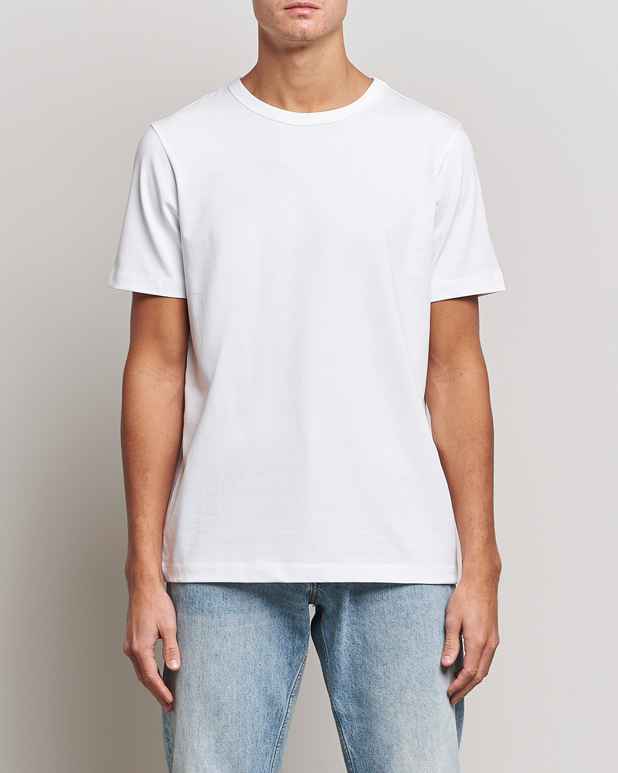 Men | A Day's March | A Day's March | Heavy Tee White