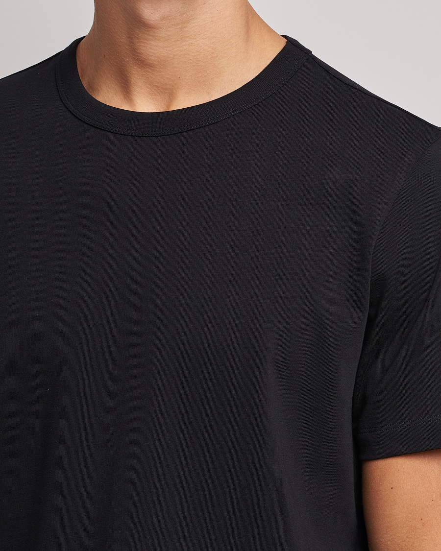 Men | T-Shirts | A Day's March | Heavy Tee Black