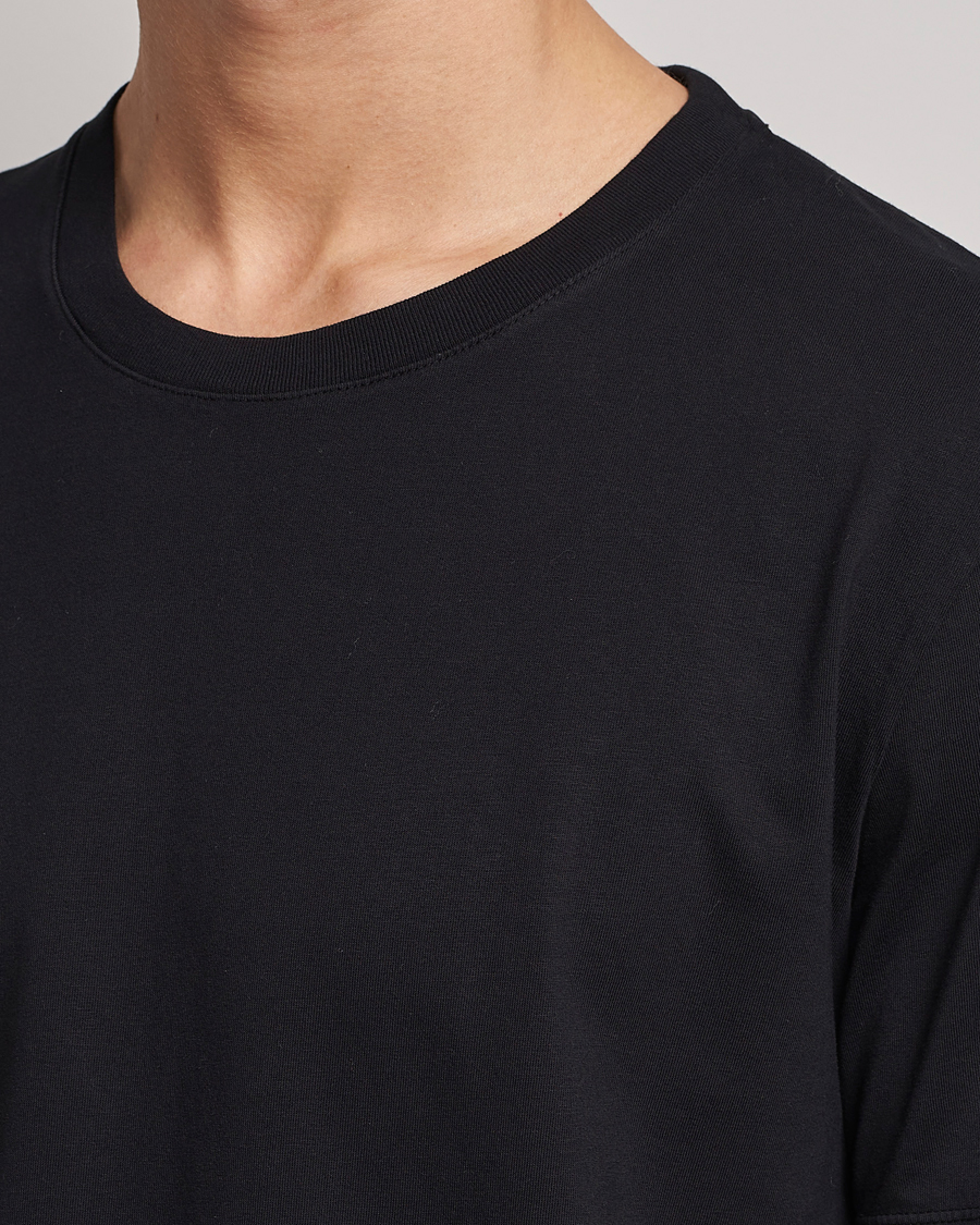 Men | T-Shirts | A Day's March | Classic Fit Tee Black