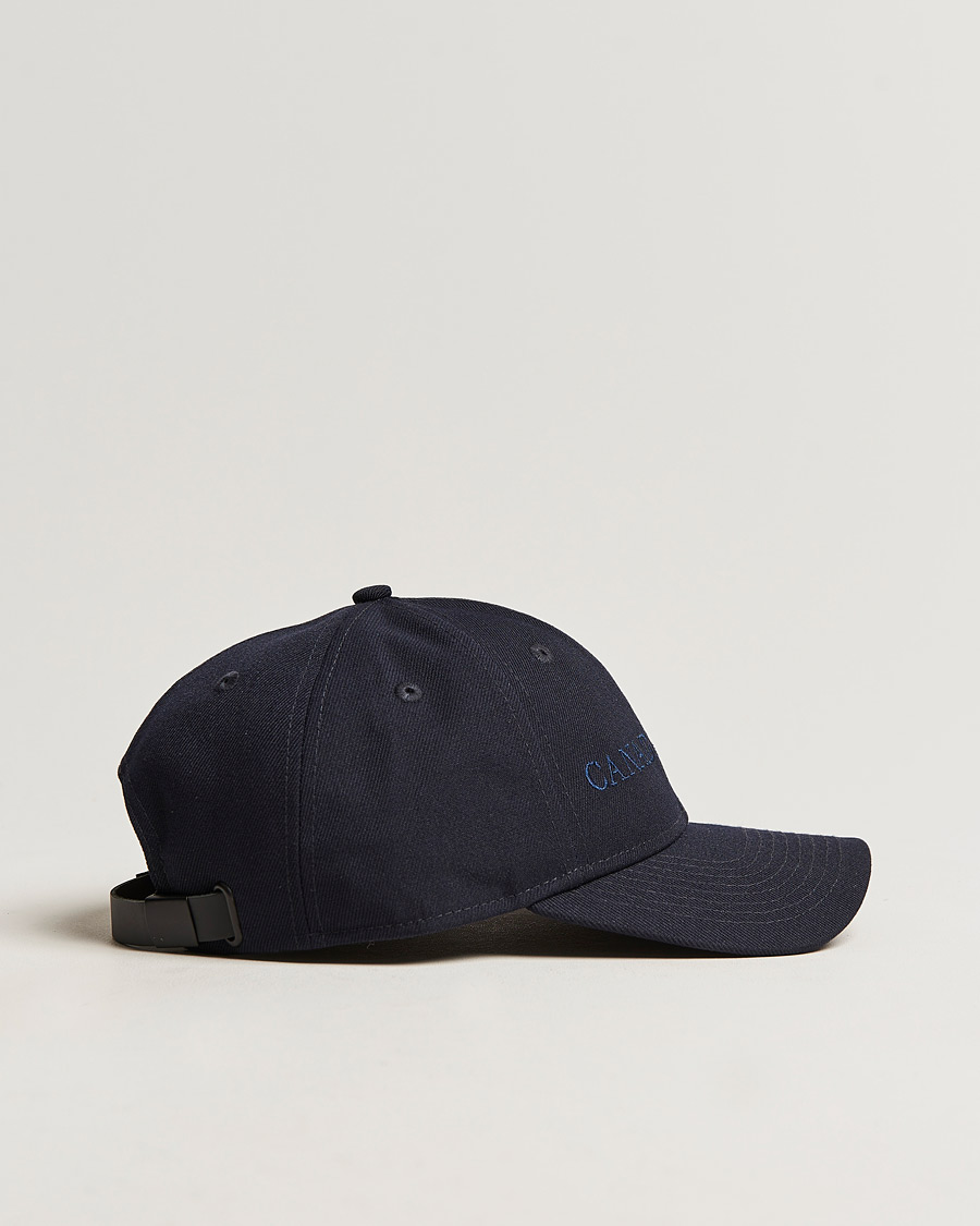 Men | Canada Goose Wordmark Cap Navy | Canada Goose | Wordmark Cap Navy