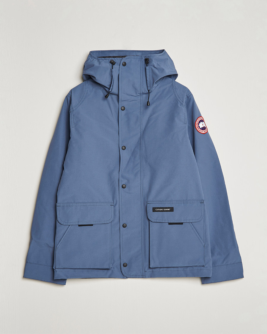 Canada Goose Lockeport Jacket Ozone Blue at CareOfCarl.com