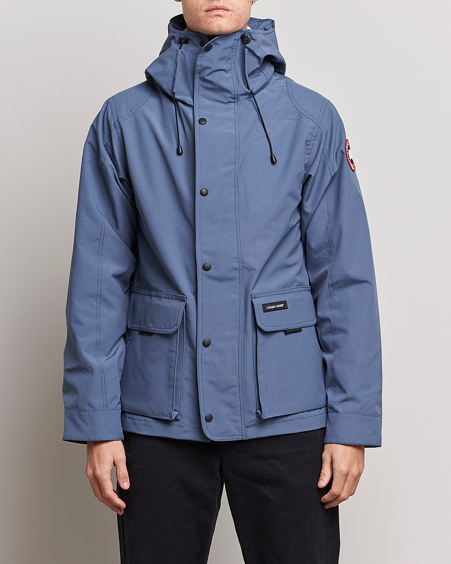 Men | Coats & Jackets | Canada Goose | Lockeport Jacket Ozone Blue