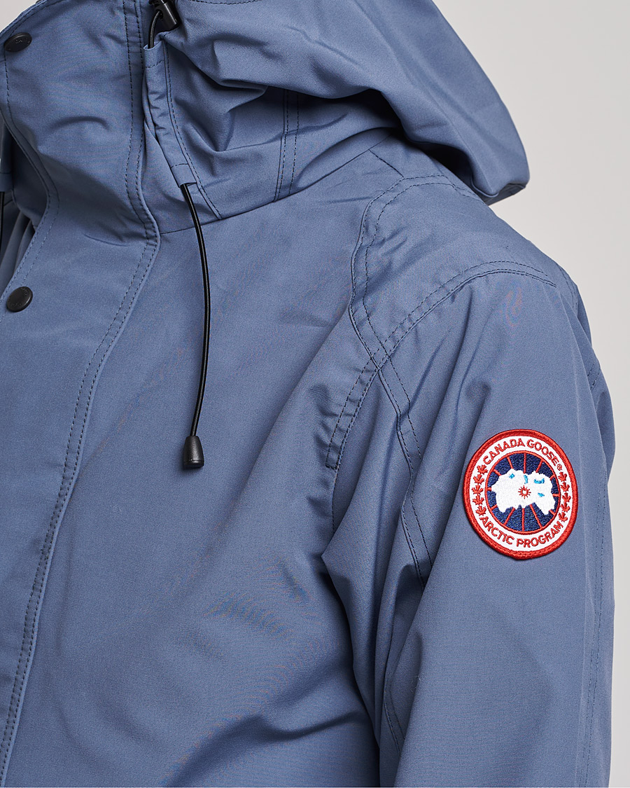 Men | Coats & Jackets | Canada Goose | Lockeport Jacket Ozone Blue
