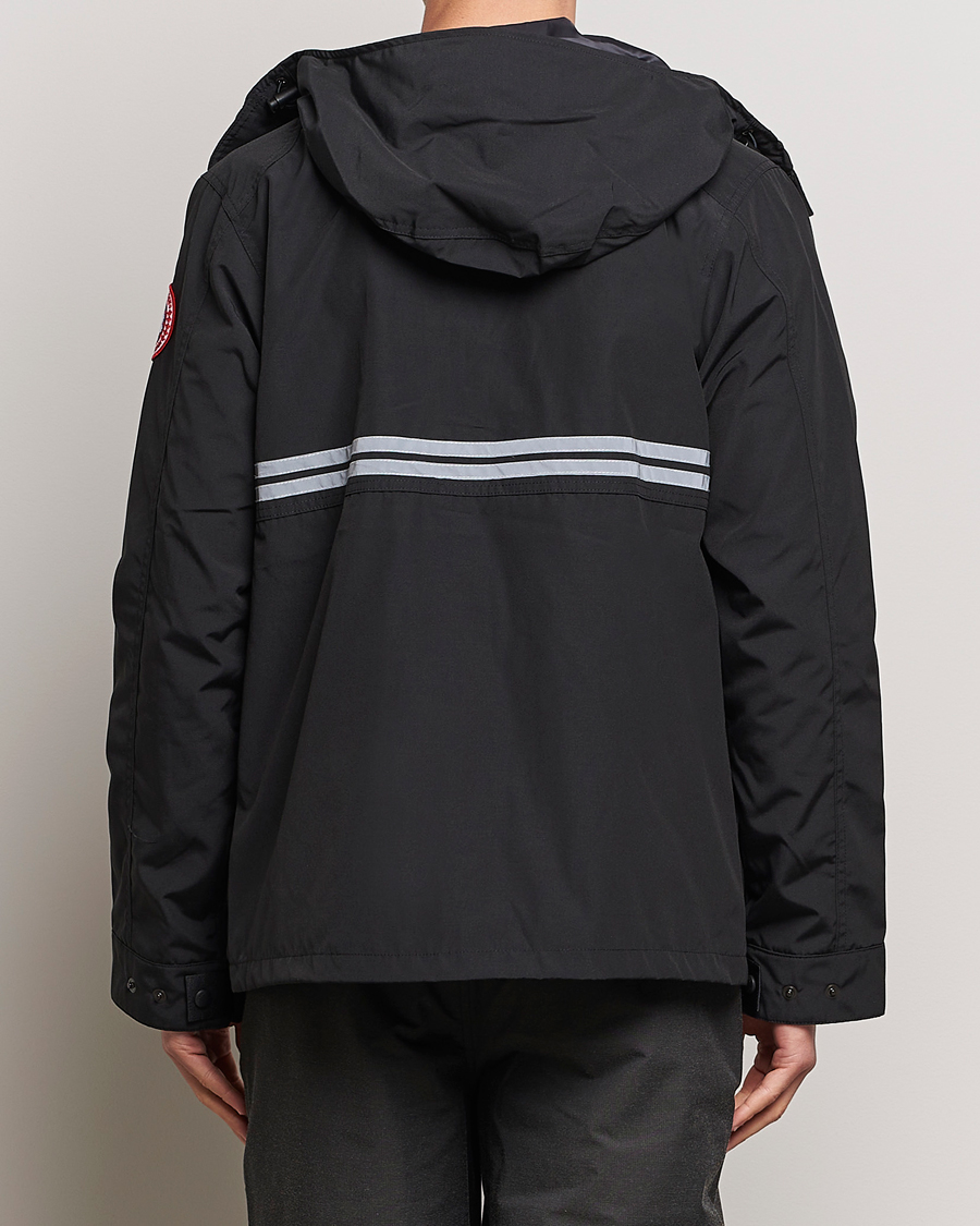 Men | Coats & Jackets | Canada Goose | Lockeport Jacket Black