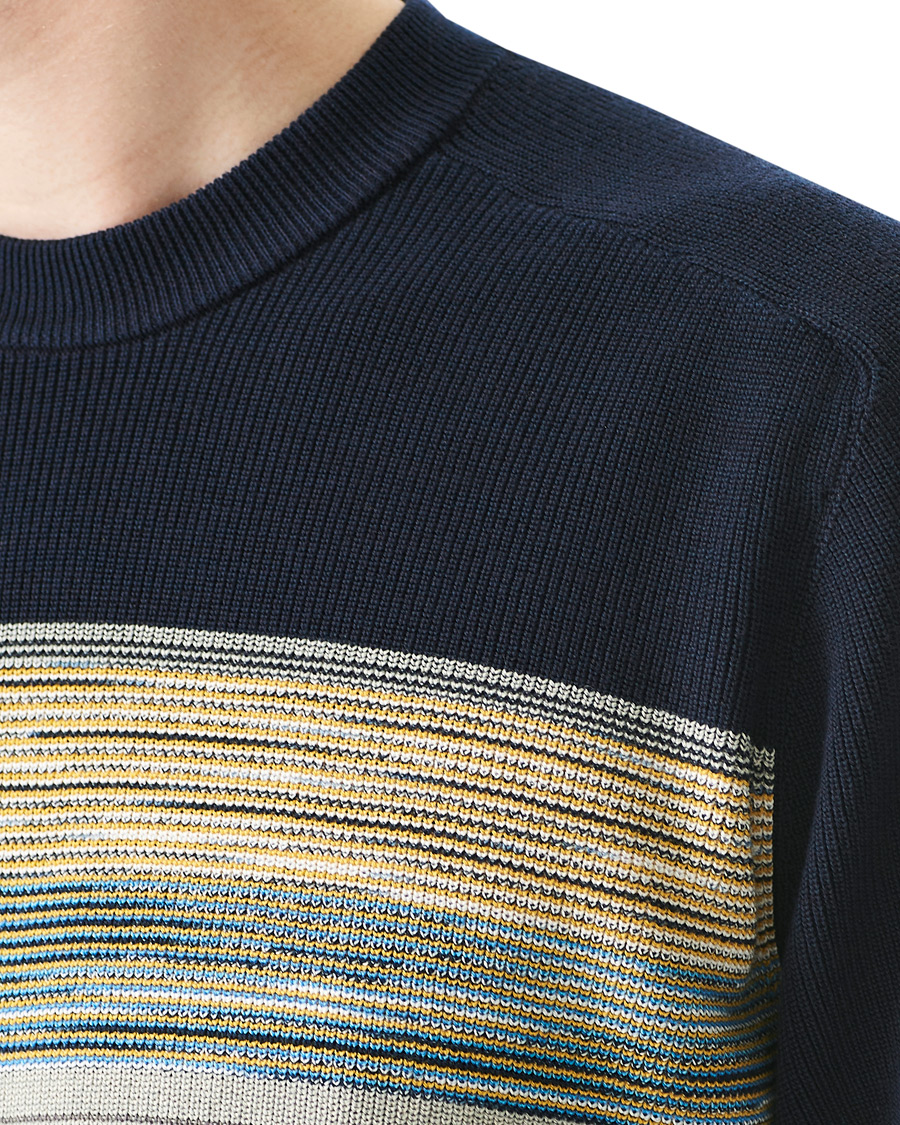 Missoni stripe cotton sweater