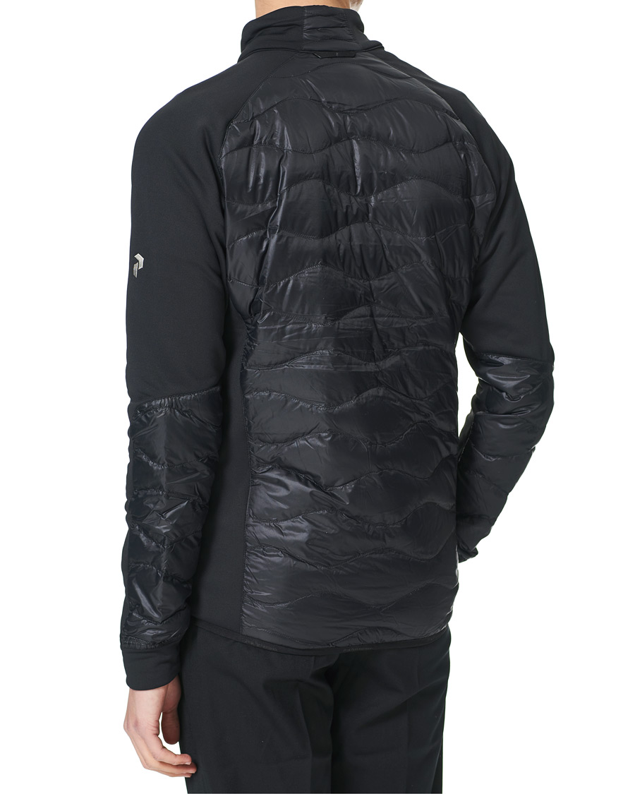 Men | Coats & Jackets | Peak Performance | Helium Hybrid Black